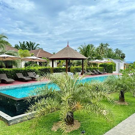 Verona Lanta Resort Koh Lanta Bagian luar foto