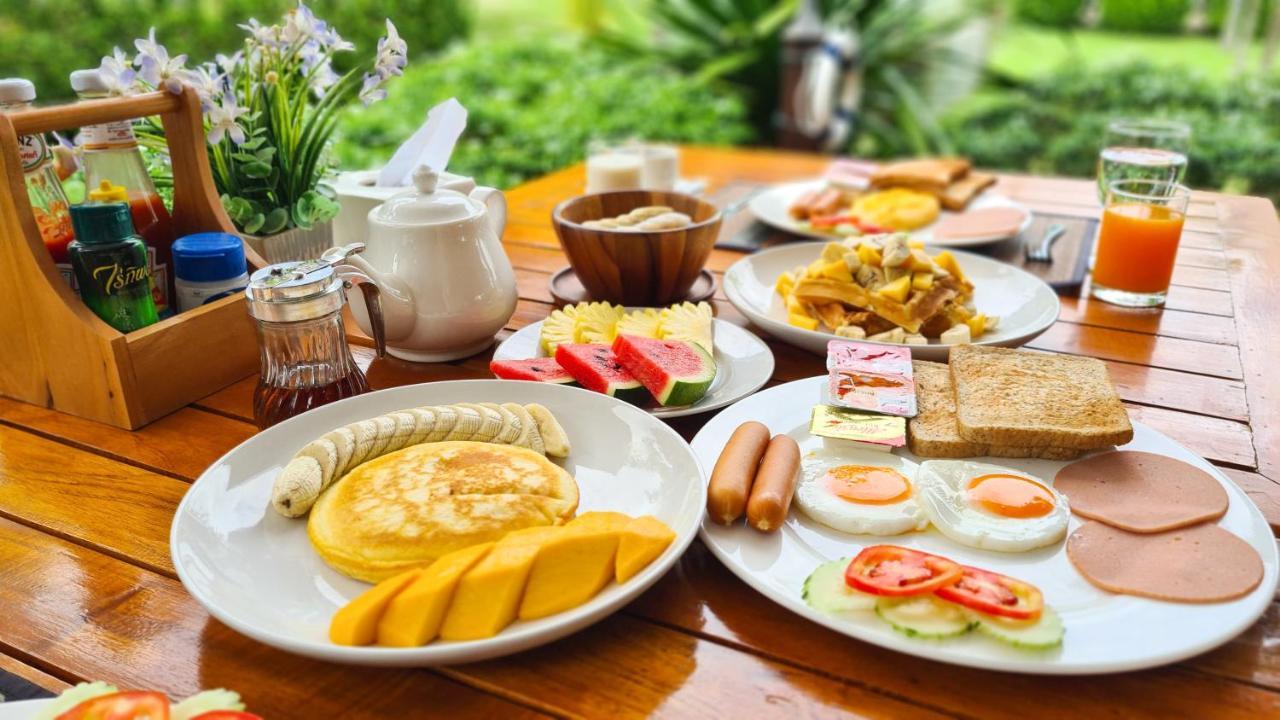 Verona Lanta Resort Koh Lanta Bagian luar foto