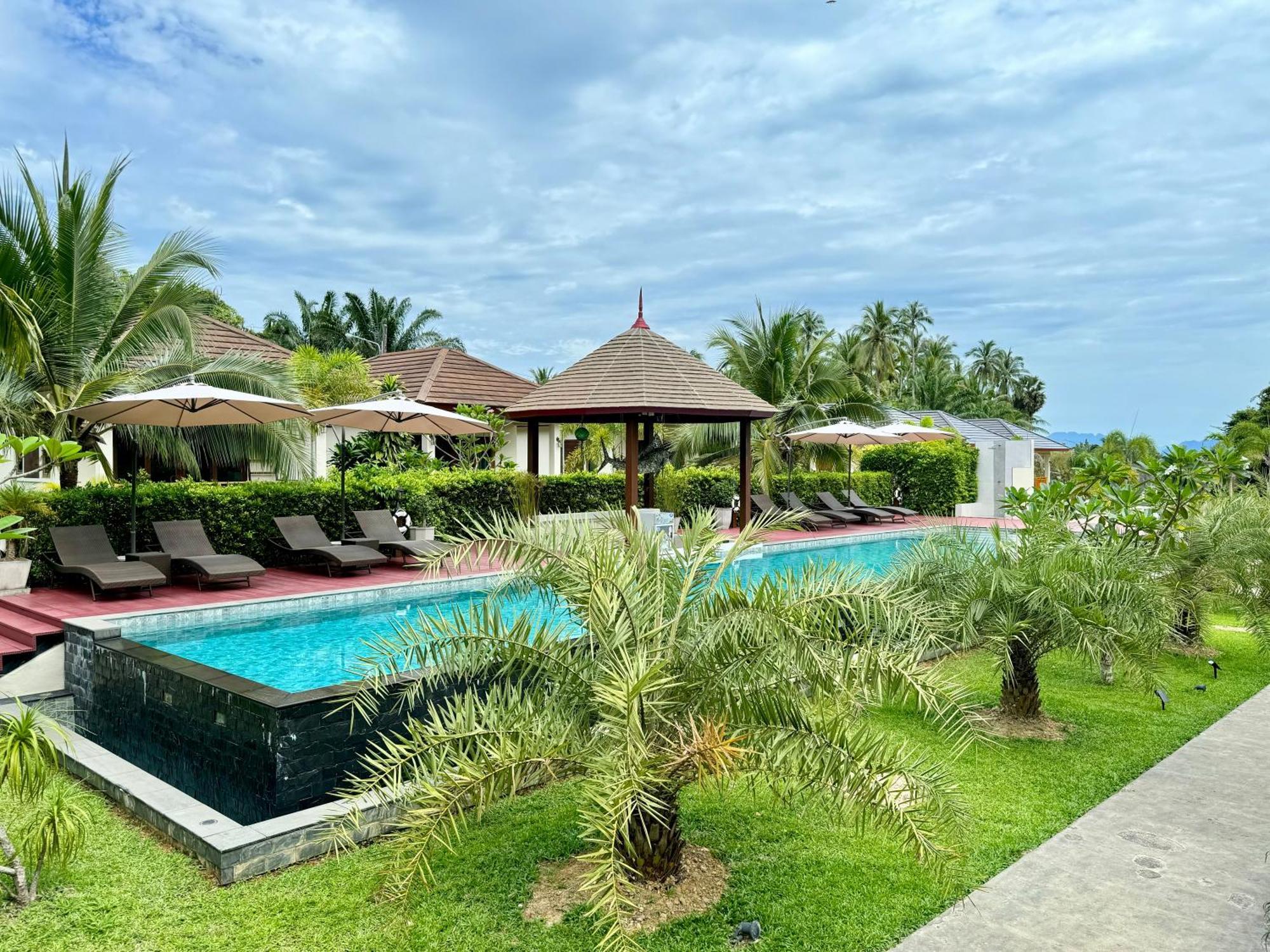 Verona Lanta Resort Koh Lanta Bagian luar foto