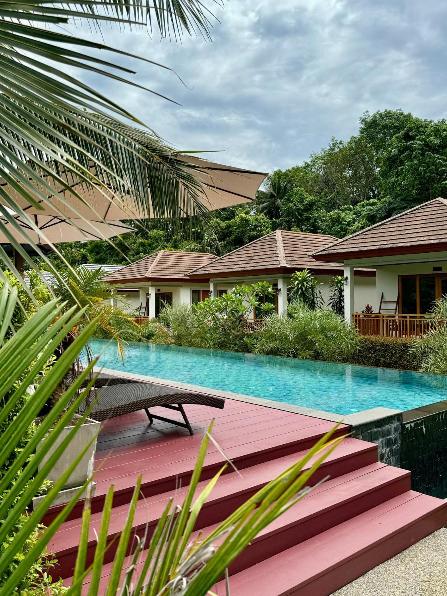 Verona Lanta Resort Koh Lanta Bagian luar foto