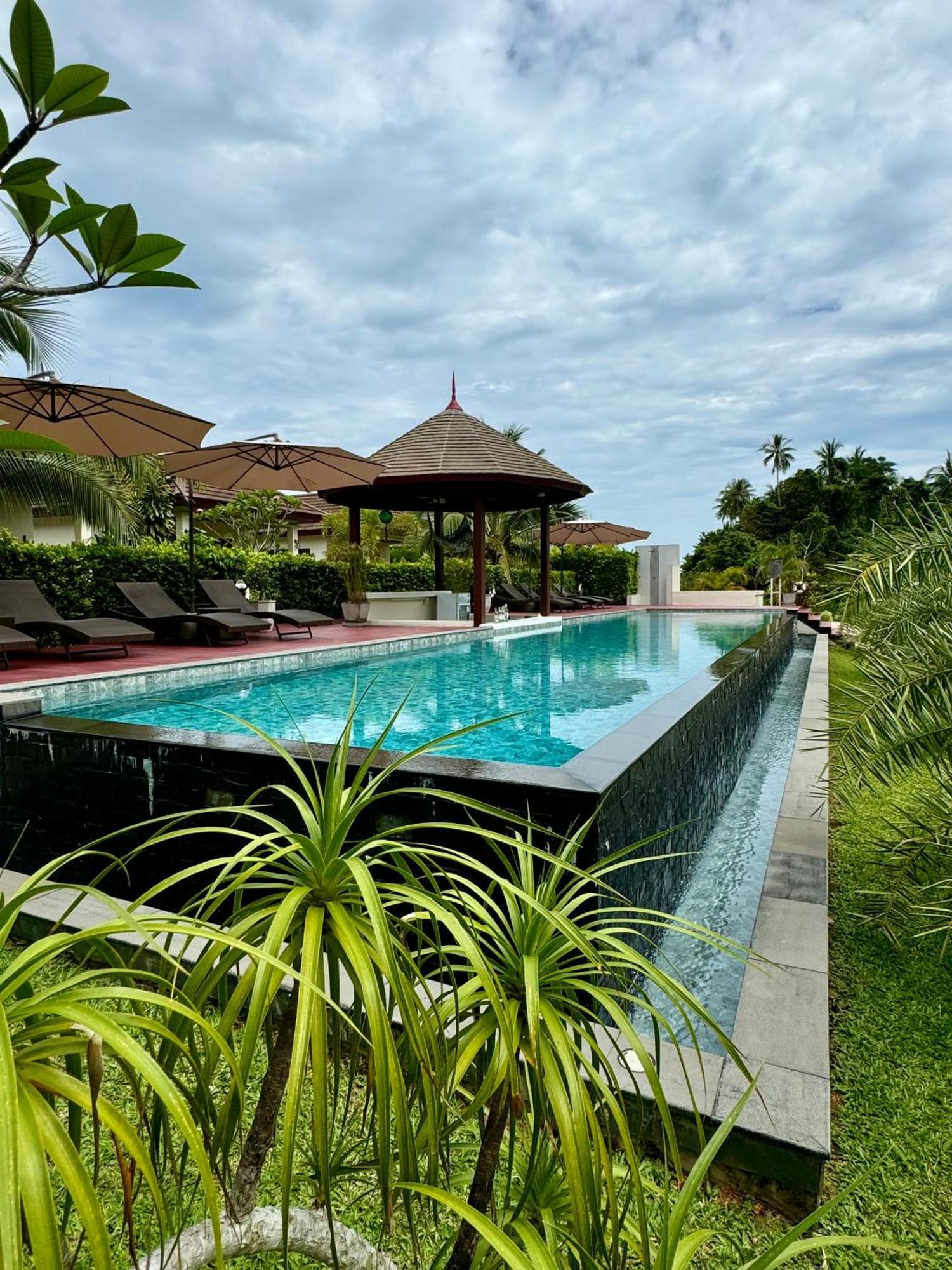 Verona Lanta Resort Koh Lanta Bagian luar foto