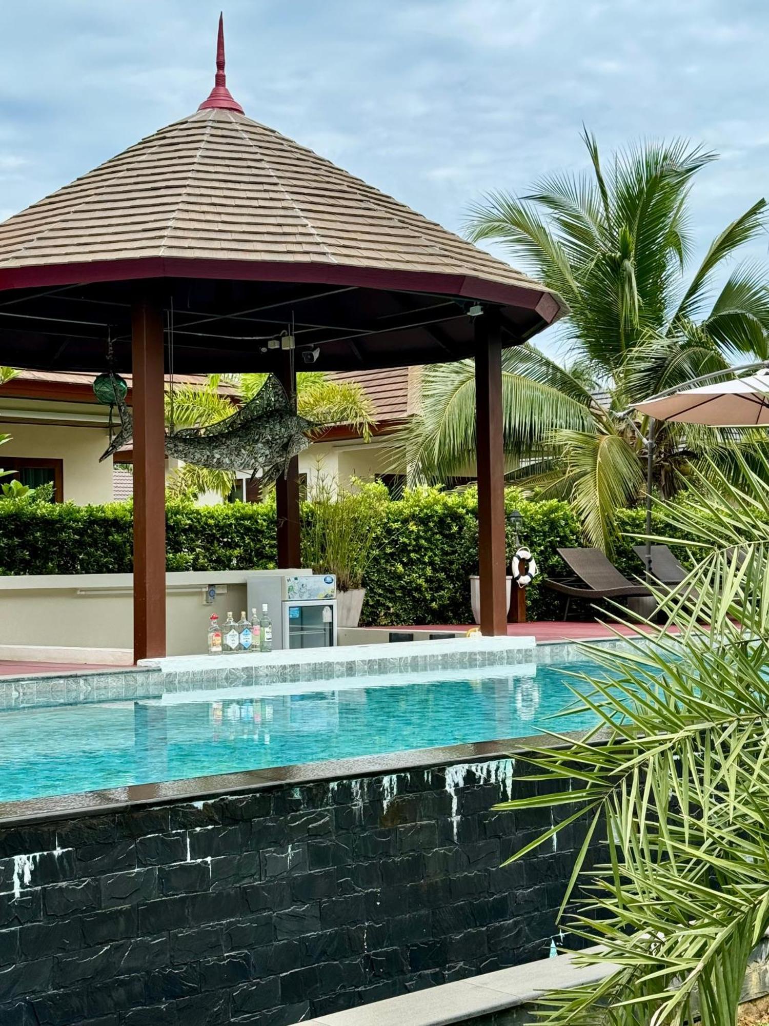 Verona Lanta Resort Koh Lanta Bagian luar foto