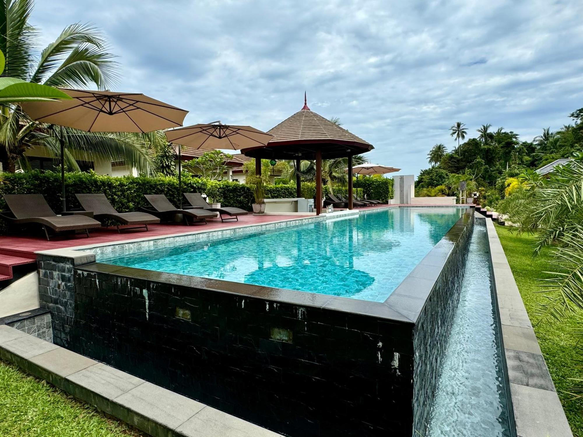 Verona Lanta Resort Koh Lanta Bagian luar foto