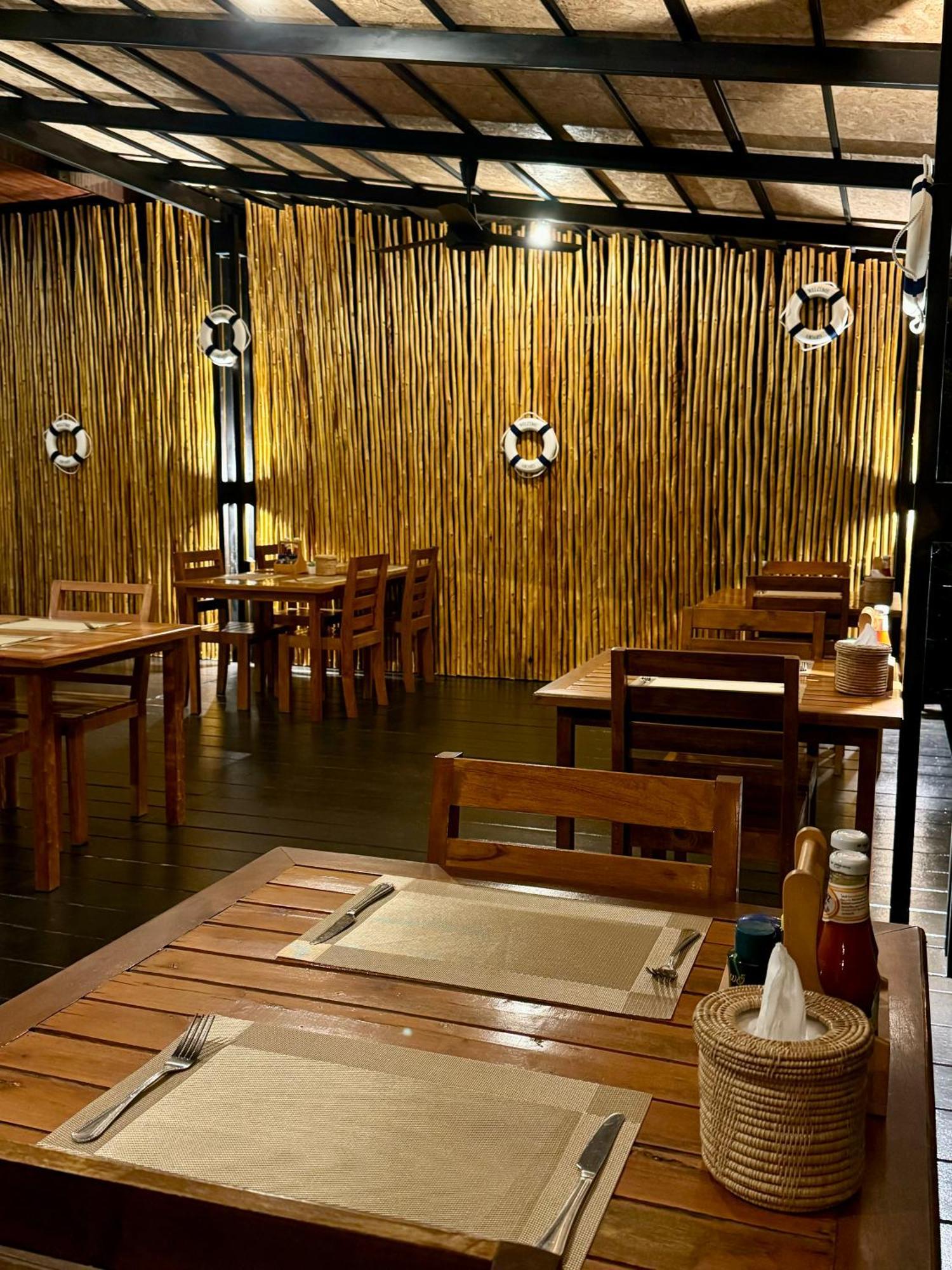 Verona Lanta Resort Koh Lanta Bagian luar foto