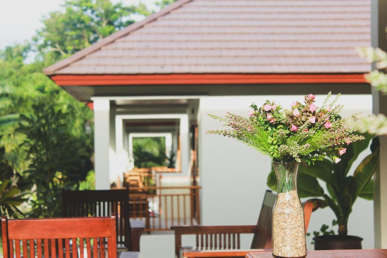 Verona Lanta Resort Koh Lanta Bagian luar foto
