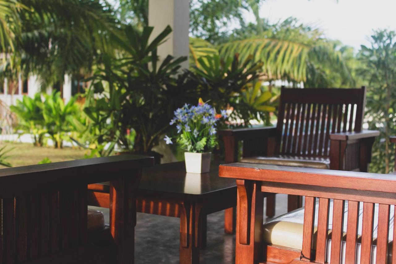 Verona Lanta Resort Koh Lanta Bagian luar foto