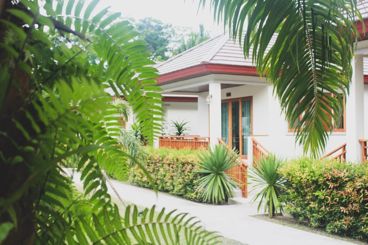 Verona Lanta Resort Koh Lanta Bagian luar foto