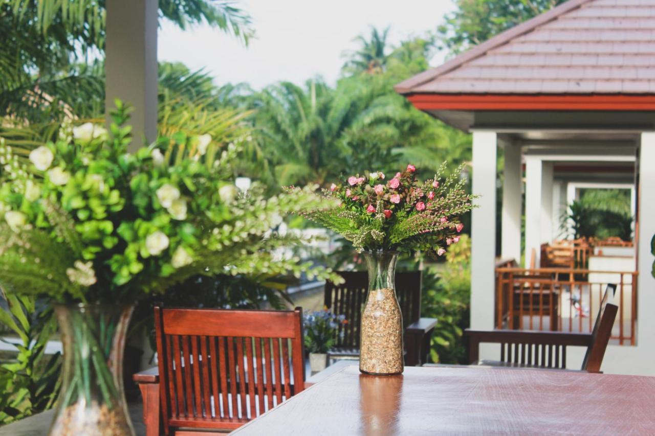 Verona Lanta Resort Koh Lanta Bagian luar foto