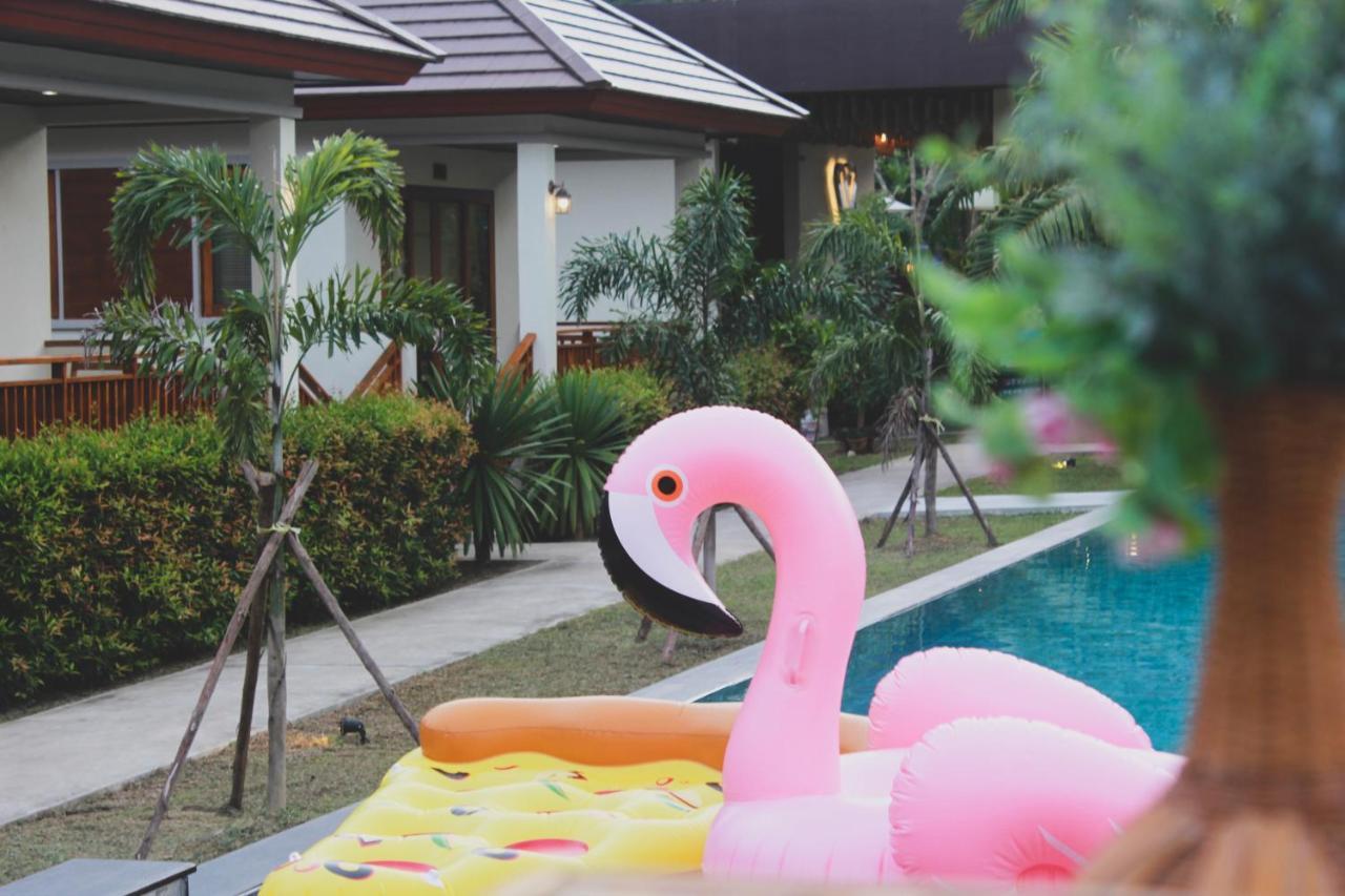 Verona Lanta Resort Koh Lanta Bagian luar foto