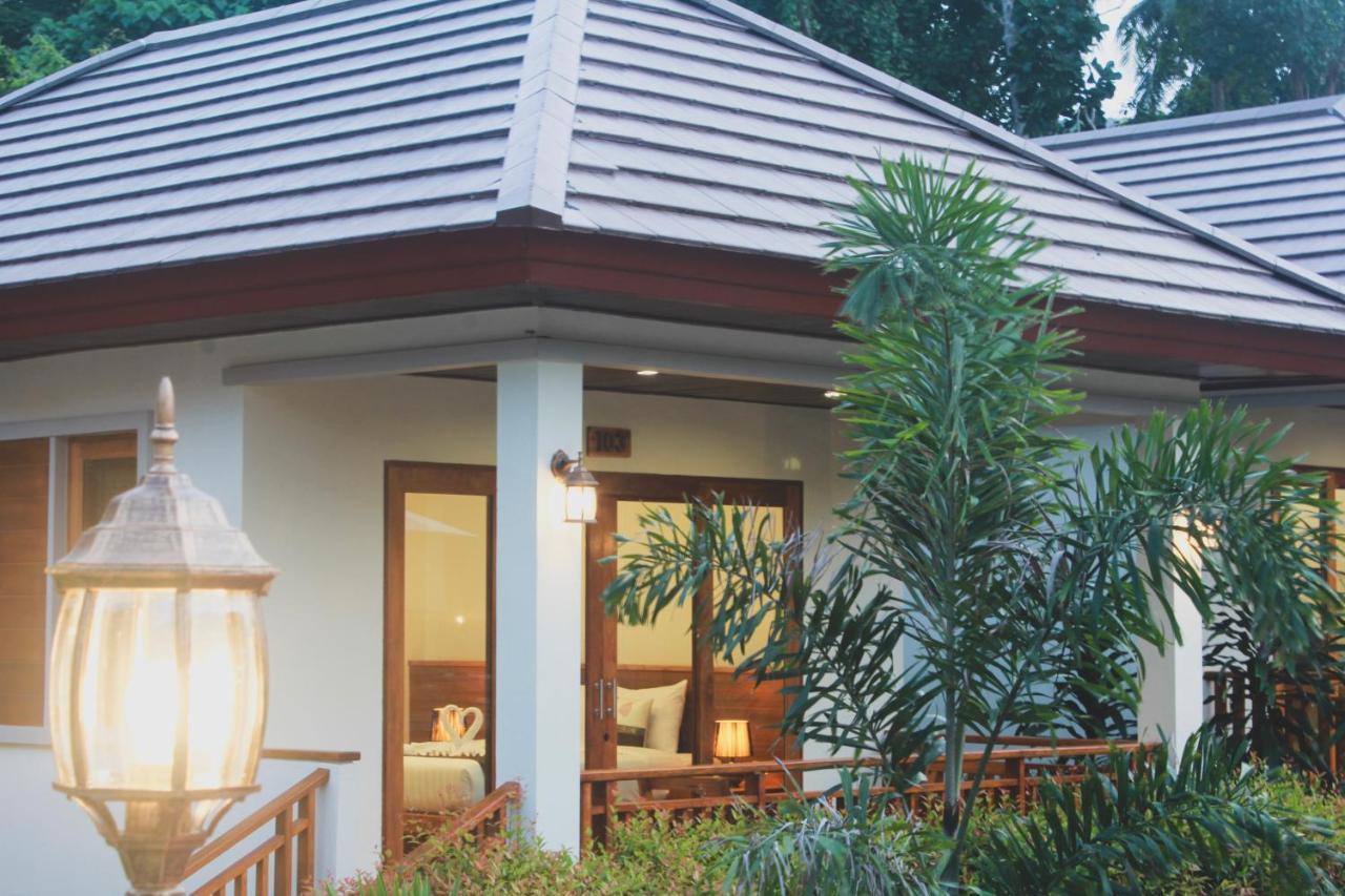 Verona Lanta Resort Koh Lanta Bagian luar foto