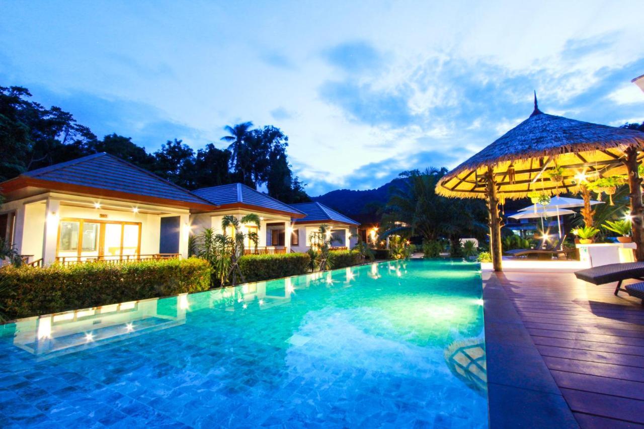 Verona Lanta Resort Koh Lanta Bagian luar foto