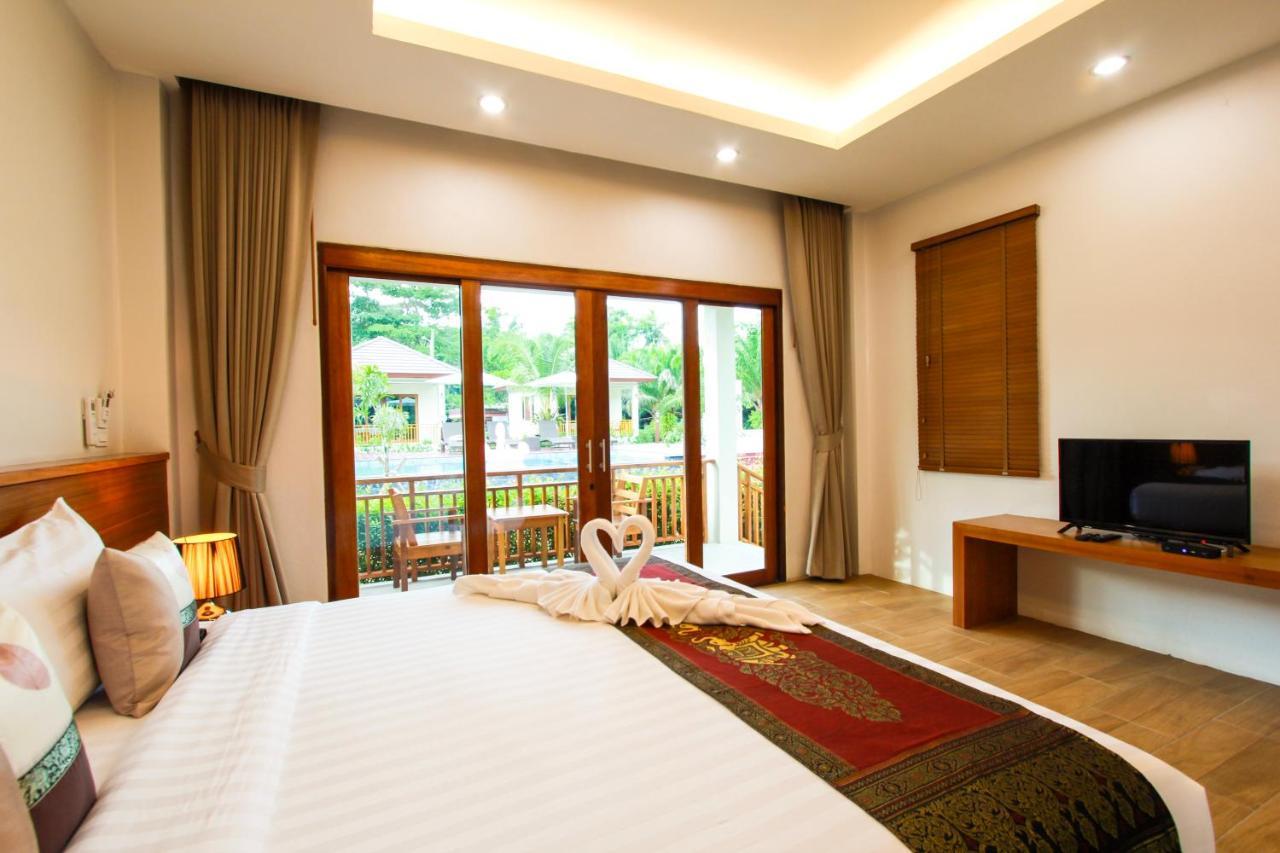 Verona Lanta Resort Koh Lanta Bagian luar foto