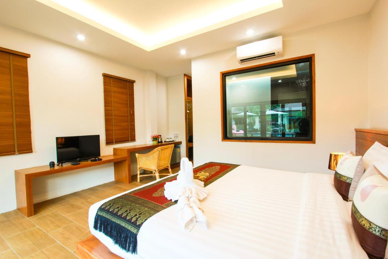 Verona Lanta Resort Koh Lanta Bagian luar foto