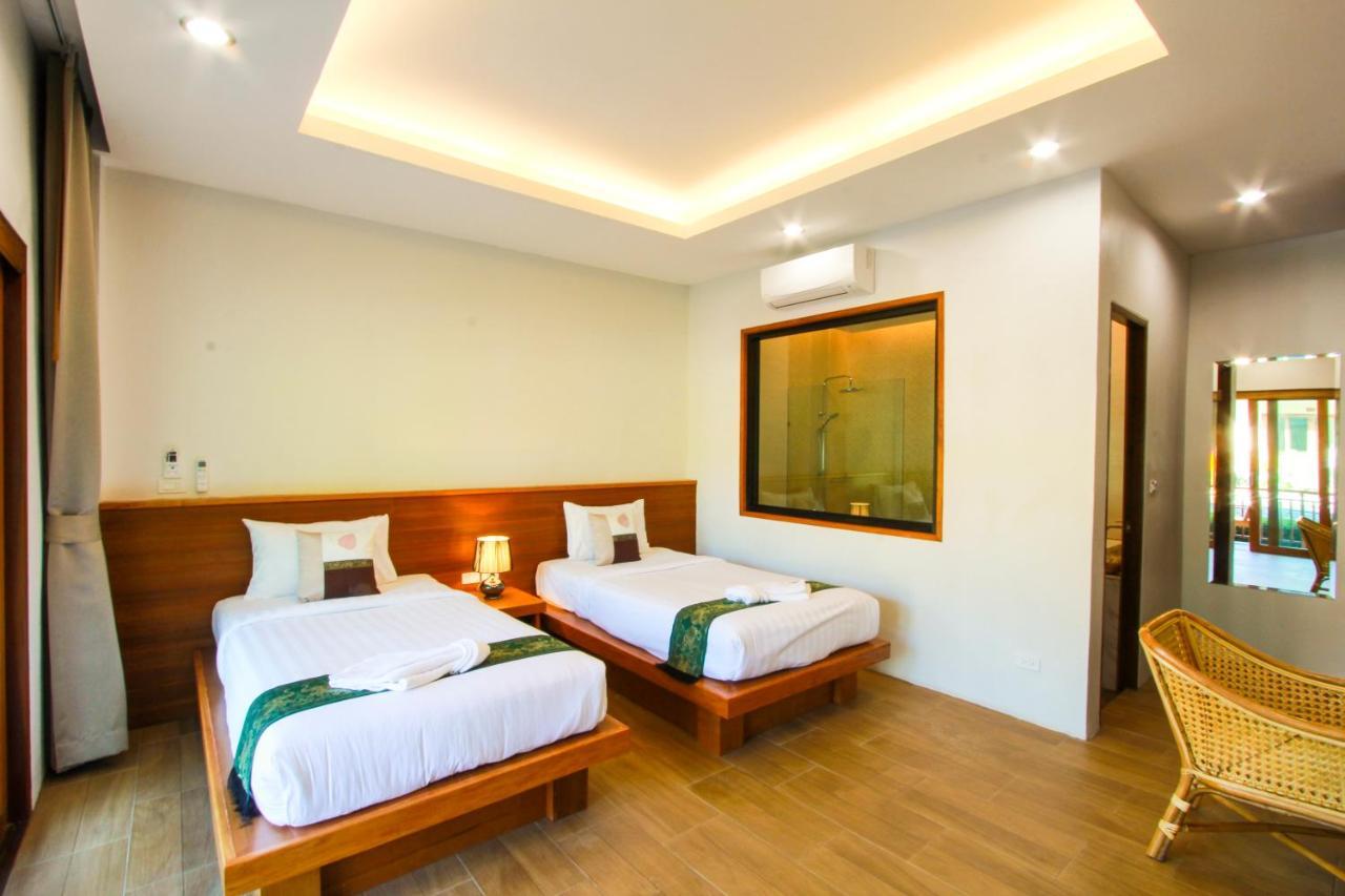 Verona Lanta Resort Koh Lanta Bagian luar foto