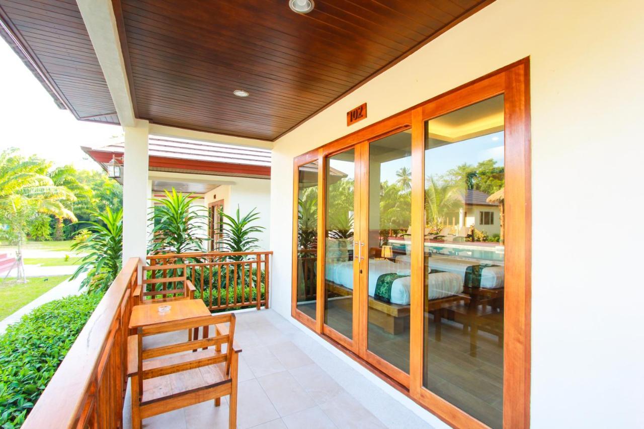 Verona Lanta Resort Koh Lanta Bagian luar foto