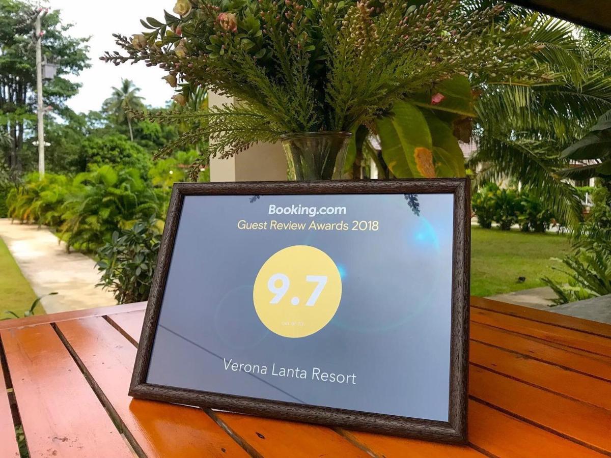 Verona Lanta Resort Koh Lanta Bagian luar foto