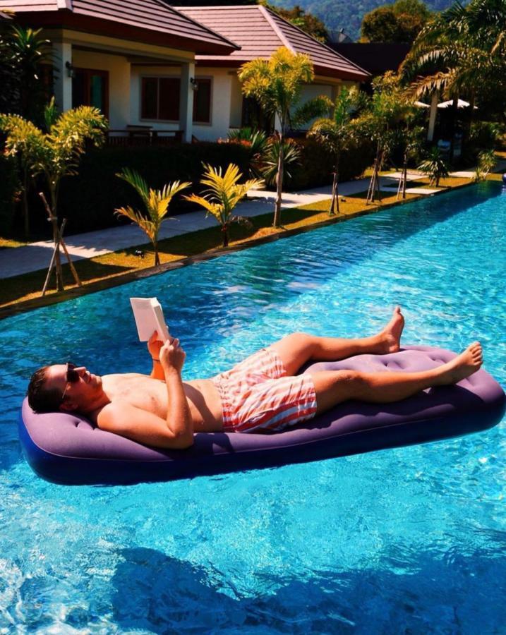 Verona Lanta Resort Koh Lanta Bagian luar foto